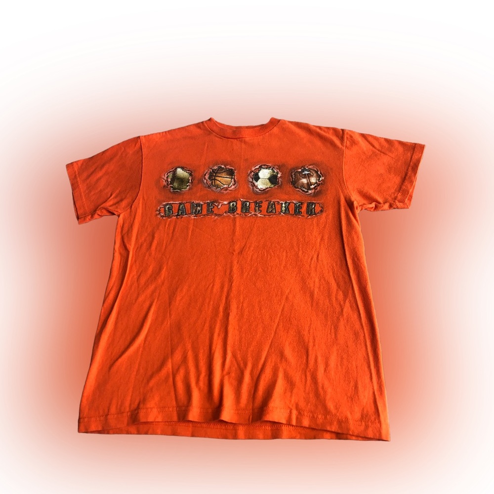 Ink Inc boy short sleeve game breaker sports t-shirt